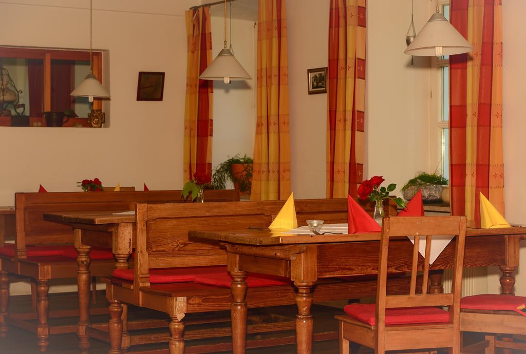 Landgut Stetter Hotel Schollnach Bagian luar foto