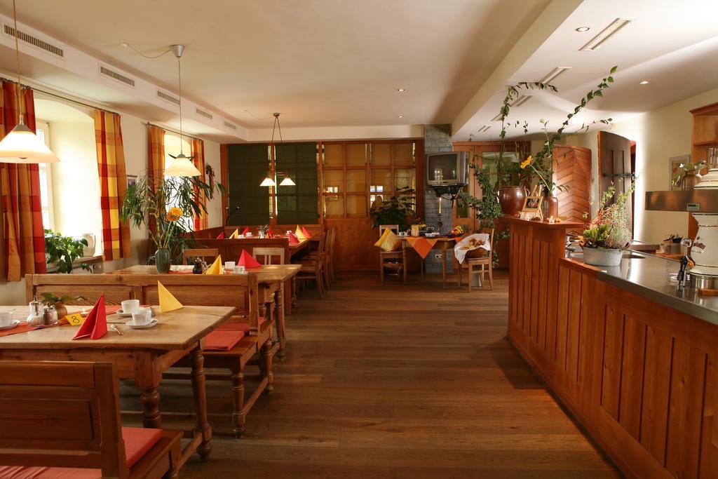 Landgut Stetter Hotel Schollnach Bagian luar foto