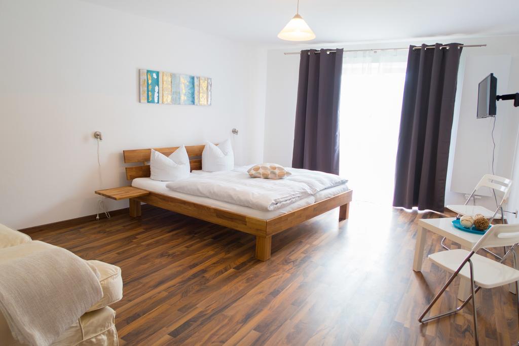 Landgut Stetter Hotel Schollnach Bagian luar foto