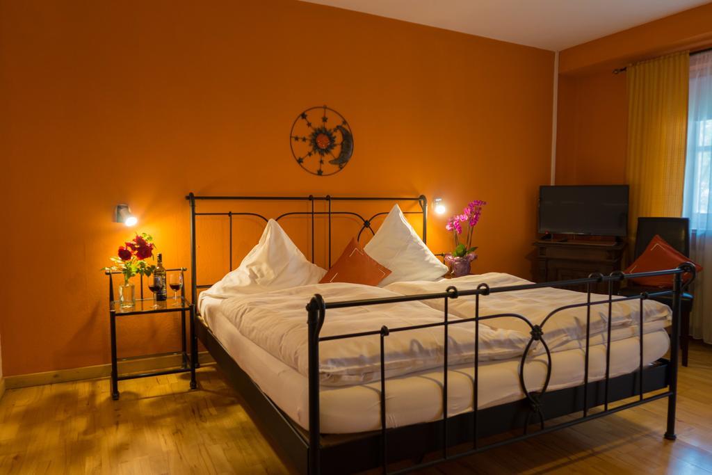 Landgut Stetter Hotel Schollnach Bagian luar foto