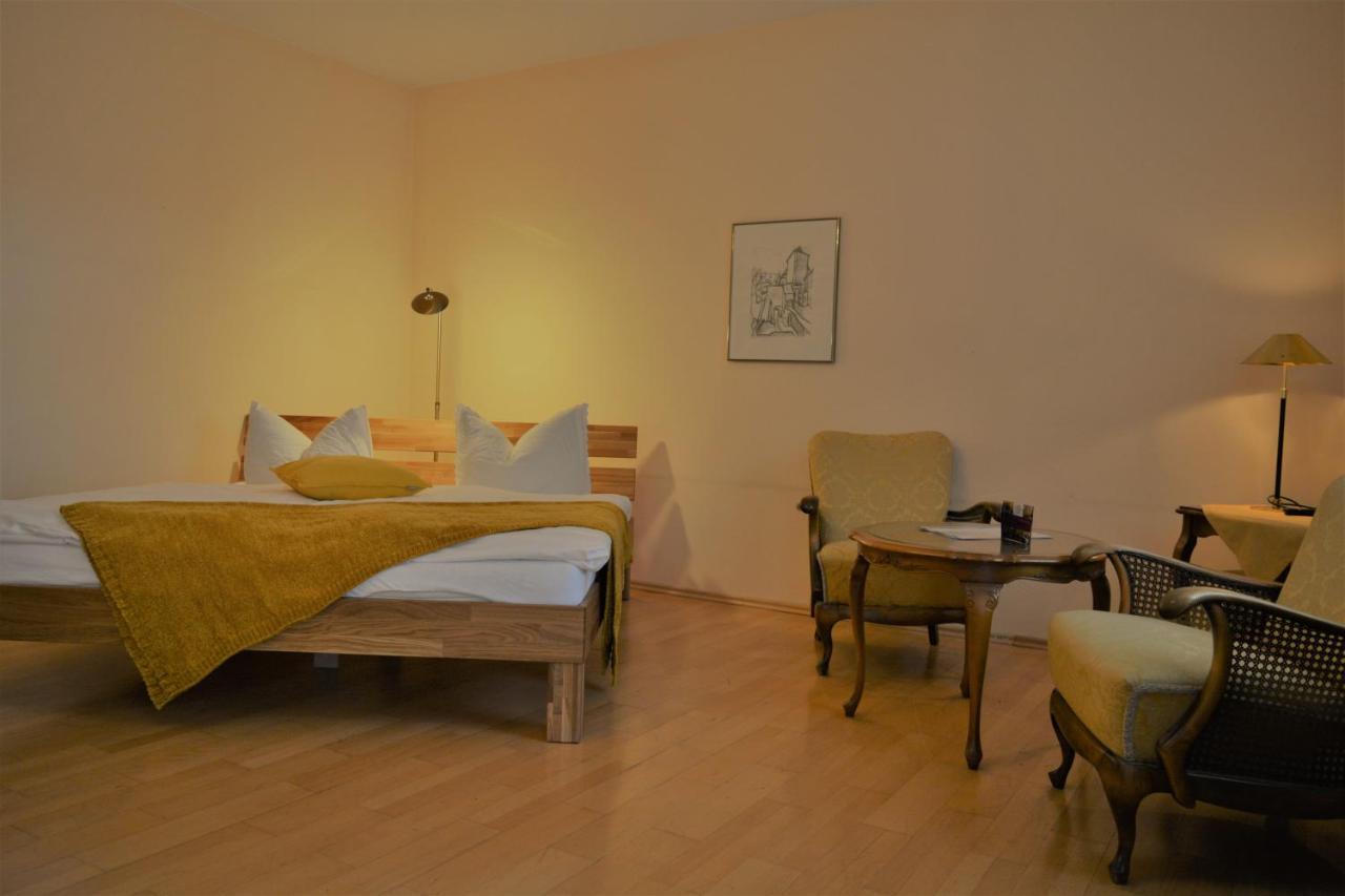 Landgut Stetter Hotel Schollnach Bagian luar foto