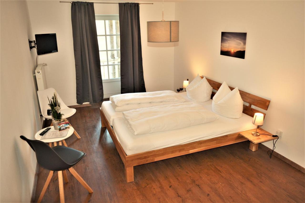 Landgut Stetter Hotel Schollnach Bagian luar foto