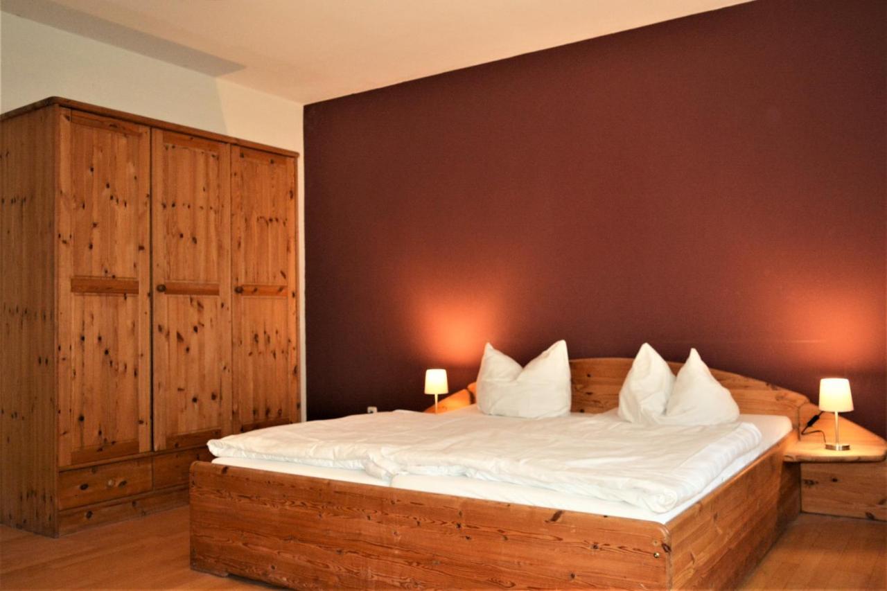 Landgut Stetter Hotel Schollnach Bagian luar foto