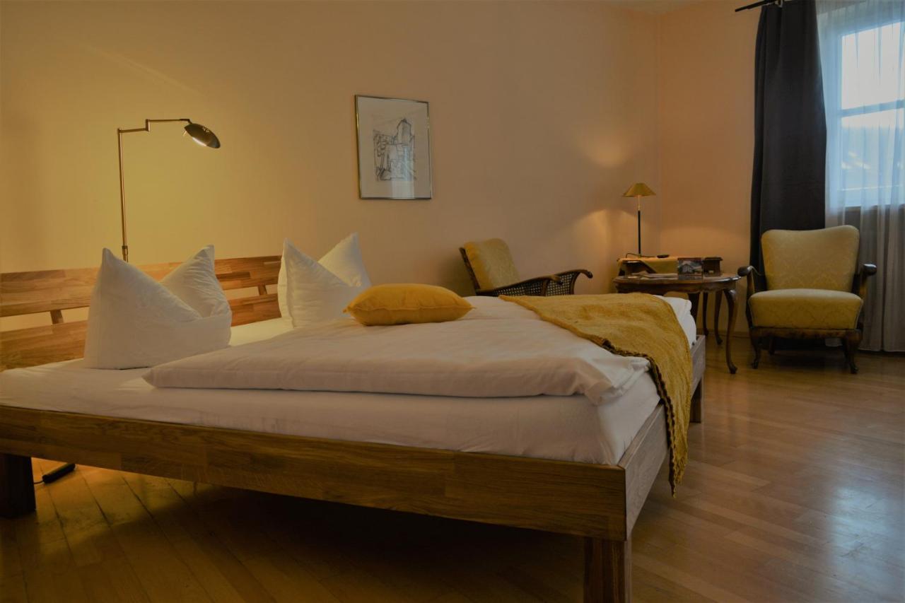 Landgut Stetter Hotel Schollnach Bagian luar foto