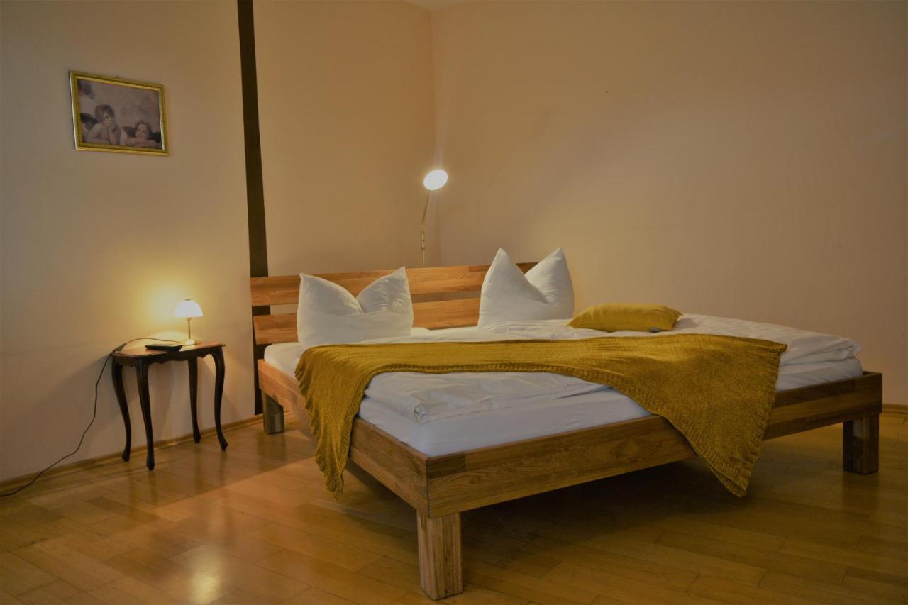 Landgut Stetter Hotel Schollnach Bagian luar foto