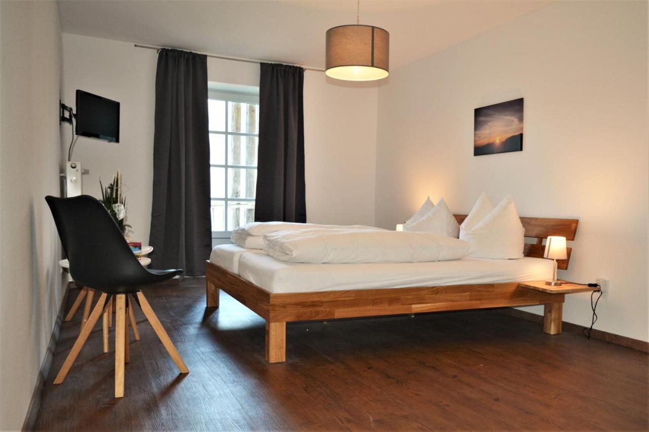 Landgut Stetter Hotel Schollnach Bagian luar foto